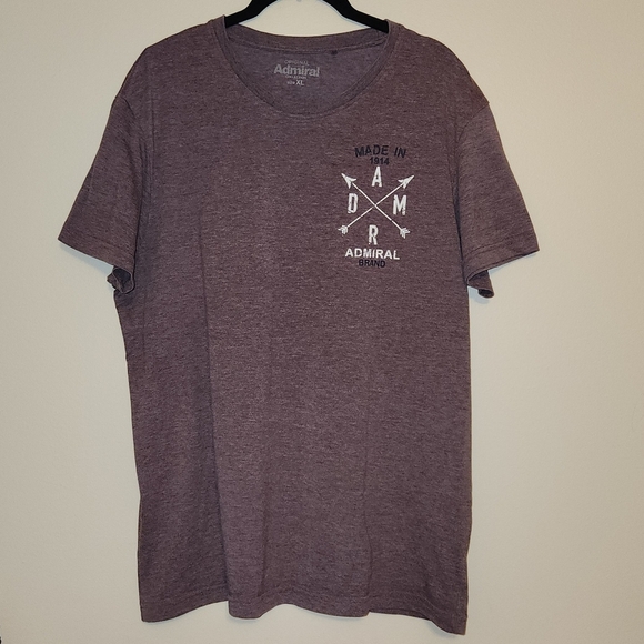 Admiral Short Sleeve Shirt - Picture 1 of 1